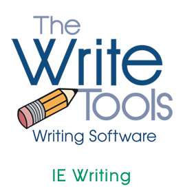 I/E Writing Software